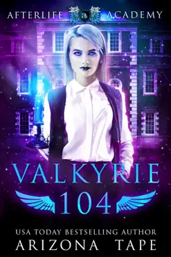 valkyrie 104 book cover image