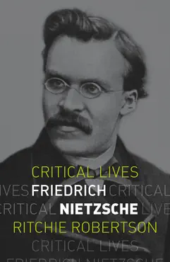 friedrich nietzsche book cover image