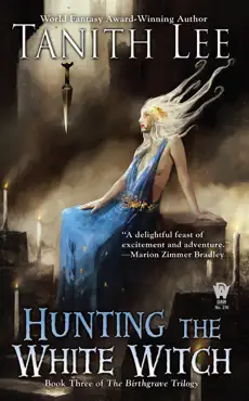 hunting the white witch book cover image