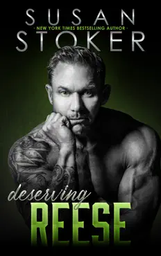 deserving reese book cover image