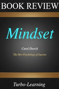mindset by carol s. dweck book cover image