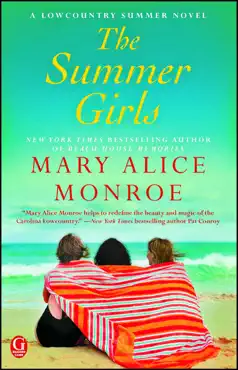 the summer girls book cover image