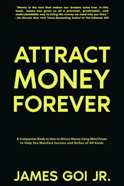 attract money forever book cover image