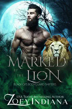 marked by the lion book cover image