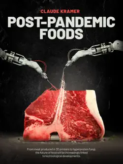 post-pandemic foods book cover image