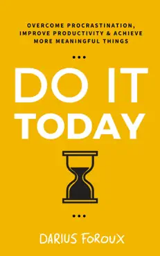 do it today book cover image