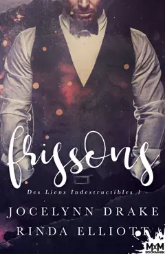 frissons book cover image
