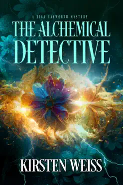the alchemical detective book cover image