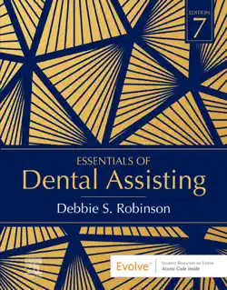 essentials of dental assisting - e-book book cover image