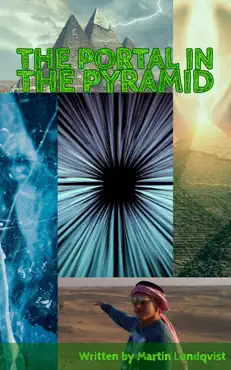 the portal in the pyramid book cover image