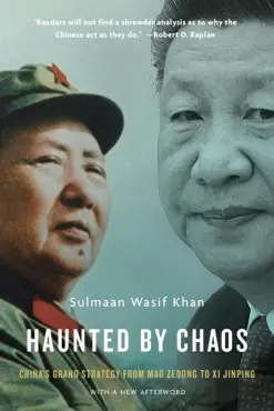 haunted by chaos book cover image