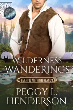 wilderness wanderings book cover image