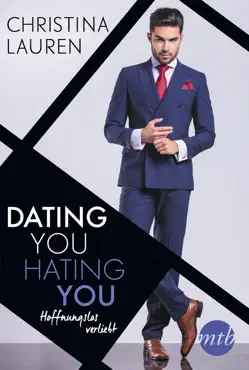 dating you, hating you - hoffnungslos verliebt book cover image