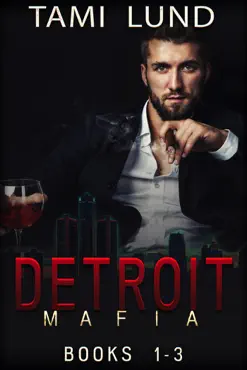 detroit mafia books 1-3 book cover image