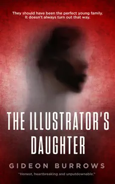 the illustrator's daughter book cover image