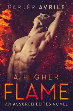a higher flame book cover image