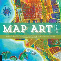 map art lab book cover image