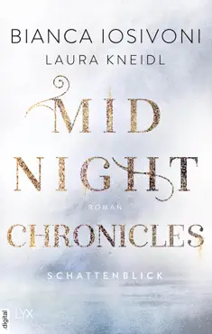 midnight chronicles - schattenblick book cover image