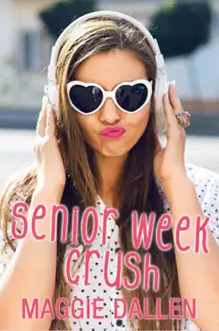 senior week crush book cover image