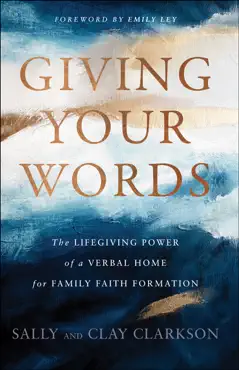 giving your words book cover image