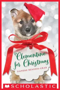 clementine for christmas book cover image