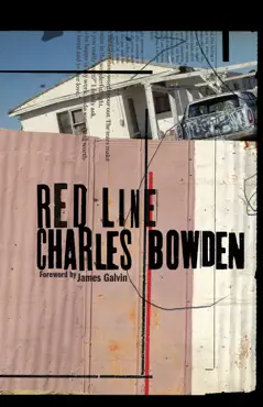 red line book cover image