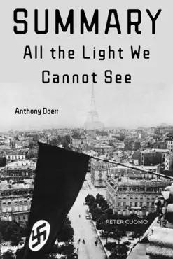 summary of all the light we cannot see by anthony doerr imagen de la portada del libro