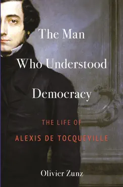 the man who understood democracy book cover image