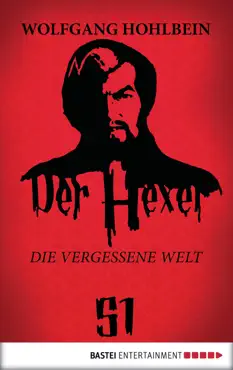 der hexer 51 book cover image