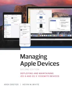 managing apple devices book cover image