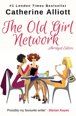 the old girl network - us abridged edition book cover image