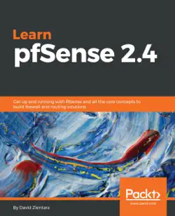 learn pfsense 2.4 book cover image