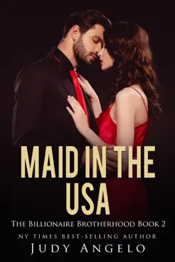 maid in the usa (pierce's story) book cover image