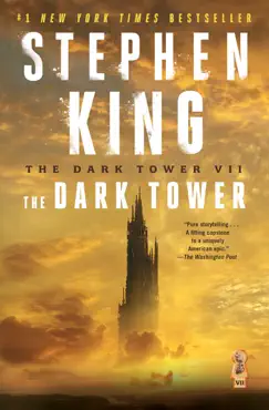the dark tower vii book cover image