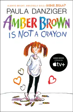 amber brown is not a crayon book cover image