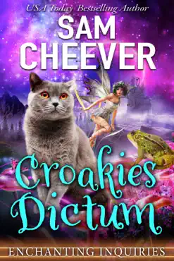 croakies dictum book cover image
