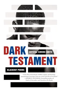 dark testament book cover image