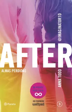 after. almas perdidas (serie after 3) book cover image
