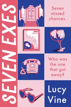 seven exes book cover image