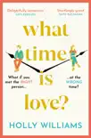 What Time is Love? sinopsis y comentarios