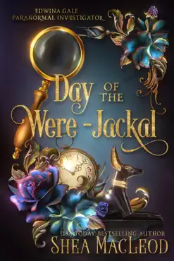 day of the were-jackal book cover image