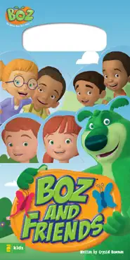 boz and friends book cover image