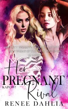 her pregnant rival book cover image