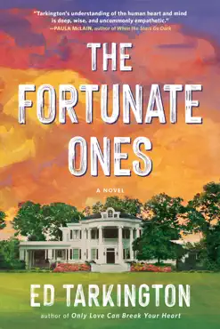 the fortunate ones book cover image