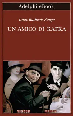un amico di kafka imagen de la portada del libro