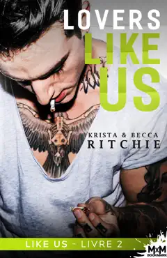 lovers like us book cover image