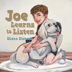 joe learns to listen book cover image