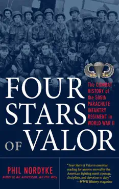 four stars of valor book cover image