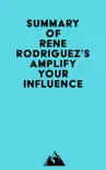 Summary of Rene Rodriguez's Amplify Your Influence sinopsis y comentarios