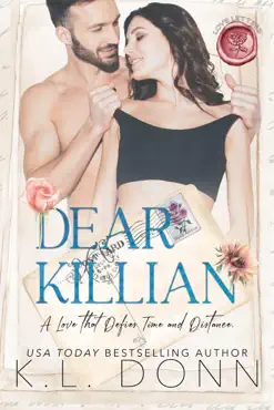 dear killian book cover image